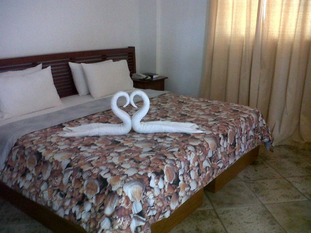 Balabag  Beachcomber Resort חדר תמונה