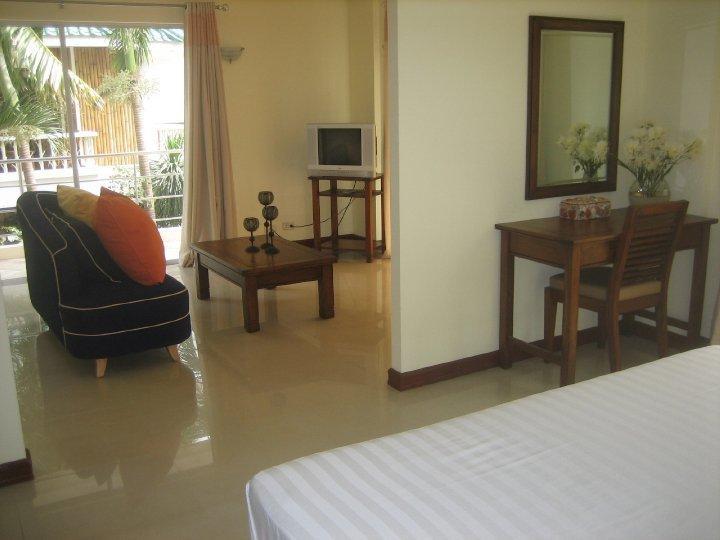 Balabag  Beachcomber Resort מראה חיצוני תמונה