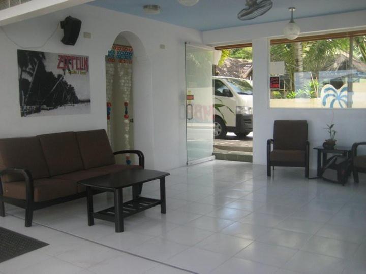 Balabag  Beachcomber Resort מראה חיצוני תמונה