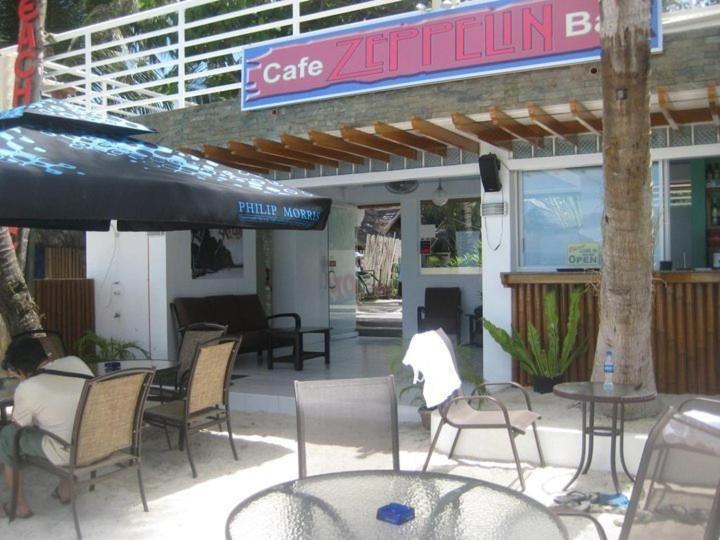Balabag  Beachcomber Resort מראה חיצוני תמונה