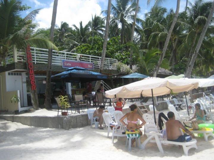 Balabag  Beachcomber Resort מראה חיצוני תמונה