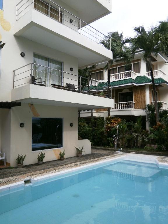 Balabag  Beachcomber Resort מראה חיצוני תמונה