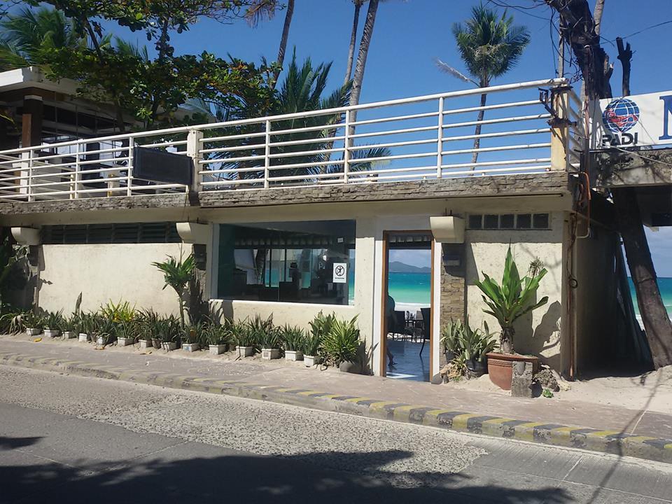 Balabag  Beachcomber Resort מראה חיצוני תמונה