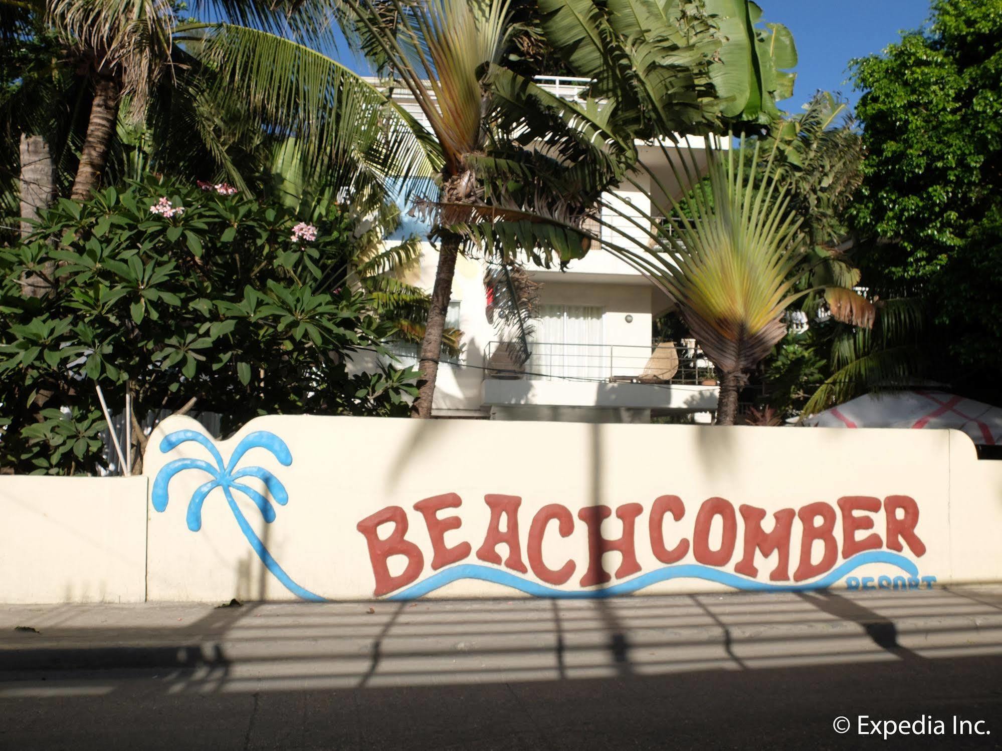 Balabag  Beachcomber Resort מראה חיצוני תמונה